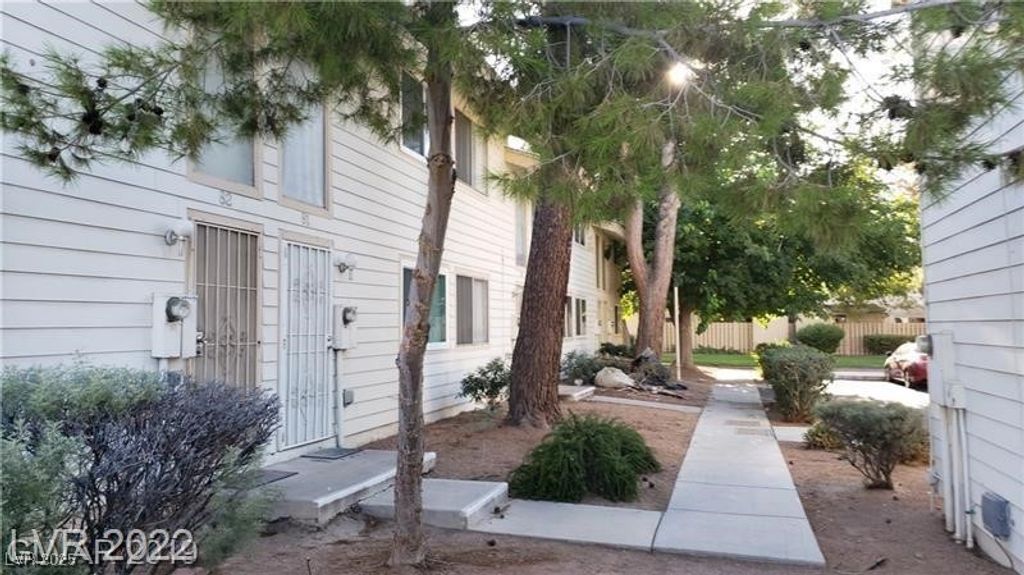 4770 TOPAZ Street 79, Las Vegas, NV 89121