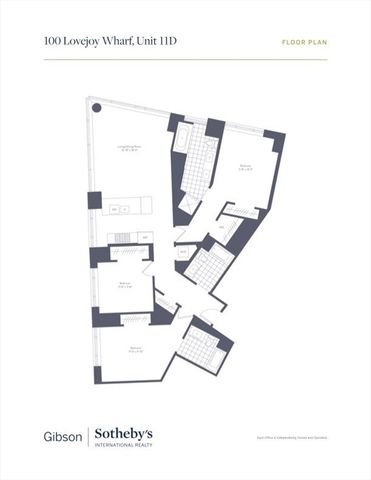 100 Lovejoy Wharf 11D, Boston, MA 02114