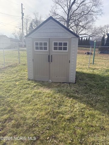 241 Stanley Avenue, Findlay, OH 45840