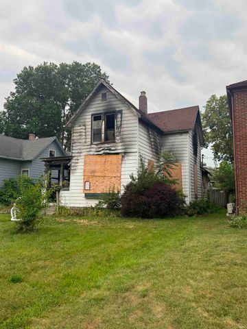 1031 Edgewater Avenue, Fort Wayne, IN 46805