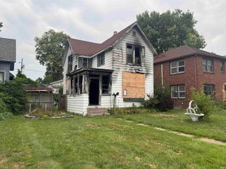 1031 Edgewater Avenue, Fort Wayne, IN 46805
