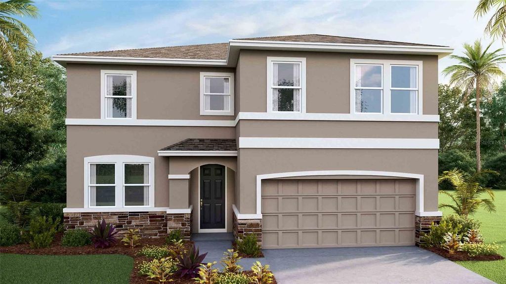 36283 HILLRIDGE TRAIL, Zephyrhills, FL 33541