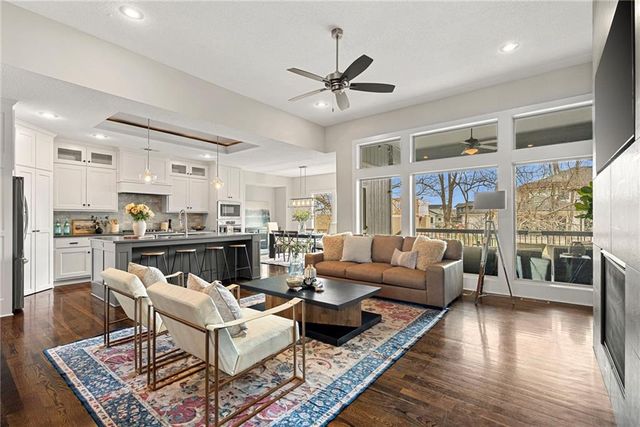 16805 Bradshaw Street, Overland Park, KS 66221