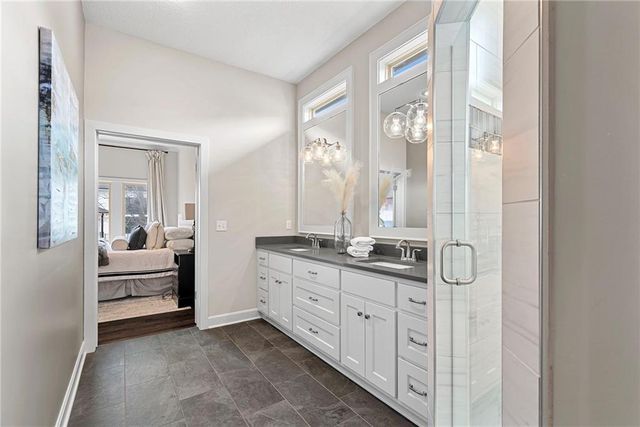 16805 Bradshaw Street, Overland Park, KS 66221