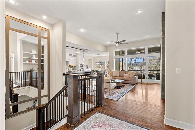 16805 Bradshaw Street, Overland Park, KS 66221