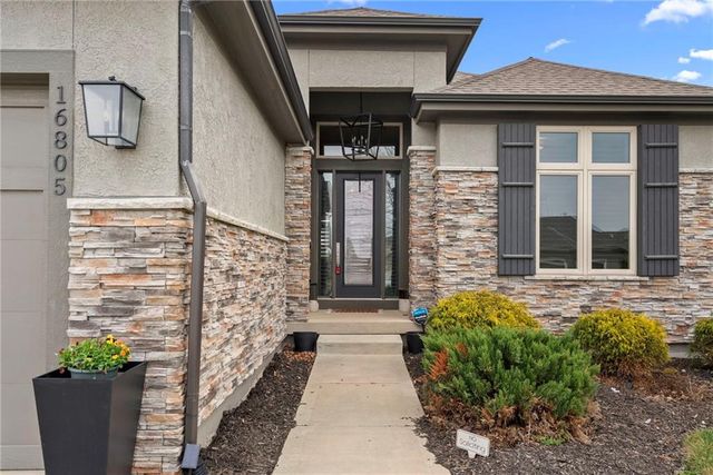 16805 Bradshaw Street, Overland Park, KS 66221