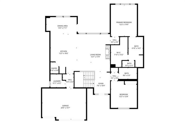 16805 Bradshaw Street, Overland Park, KS 66221