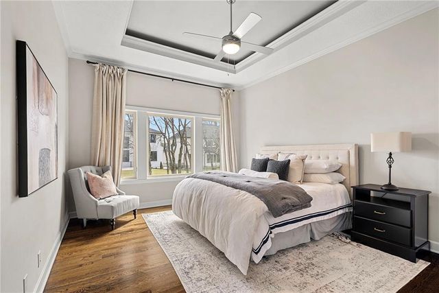 16805 Bradshaw Street, Overland Park, KS 66221