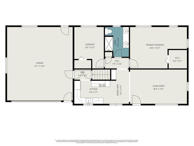 6812 N 14th Street, Kalamazoo, MI 49009