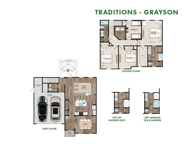 112 Hasty Point Road, Port Wentworth, GA 31407