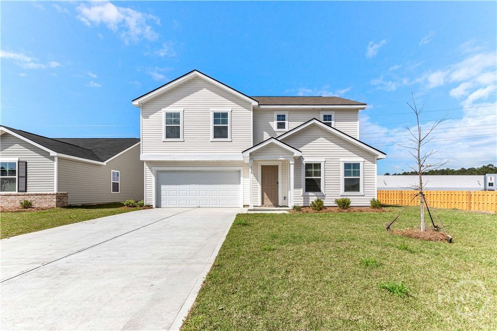 112 Hasty Point Road, Port Wentworth, GA 31407