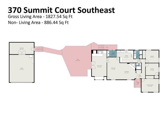 370 Summit Court SE, Concord, NC 28025