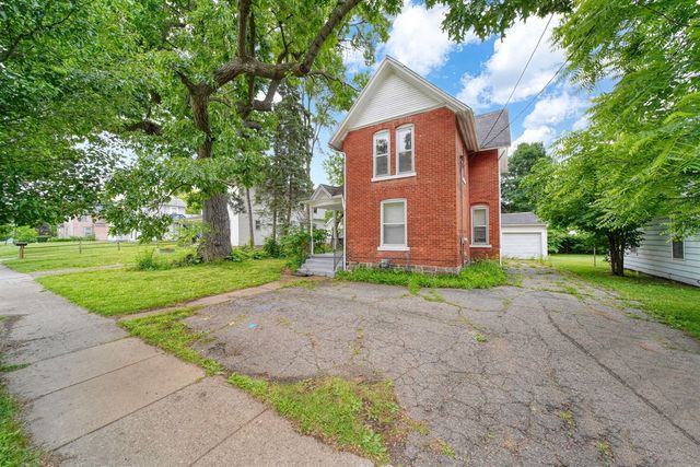 521 W Ganson Street, Jackson, MI 49201
