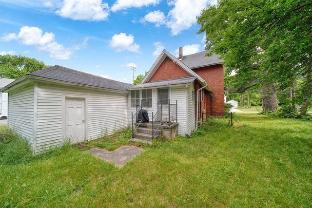 521 W Ganson Street, Jackson, MI 49201