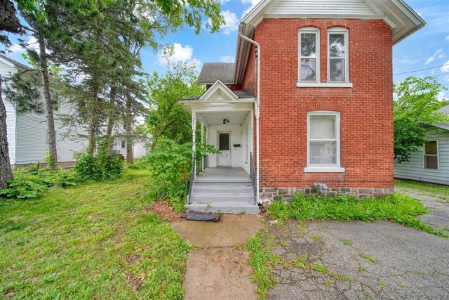 521 W Ganson Street, Jackson, MI 49201
