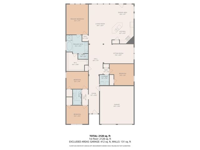 6025 Lake Teravista WAY, Georgetown, TX 78626