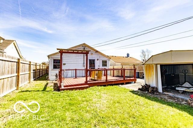 710 S Norfolk Street, Indianapolis, IN 46241