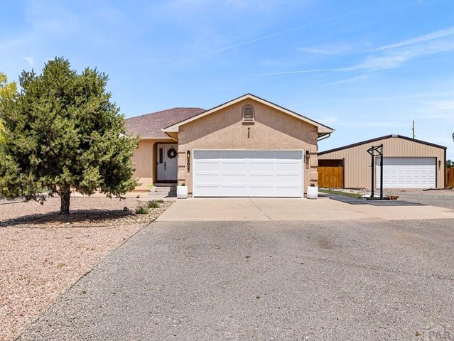 1023 W El Nido Dr, Pueblo West, CO 81007