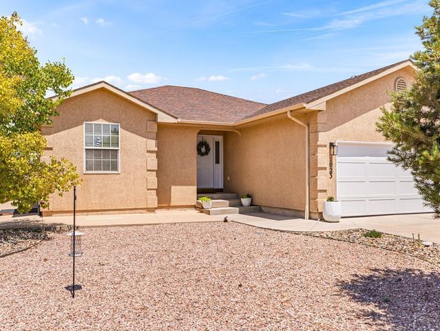 1023 W El Nido Dr, Pueblo West, CO 81007
