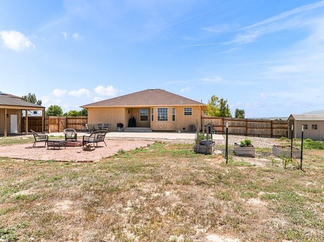 1023 W El Nido Dr, Pueblo West, CO 81007