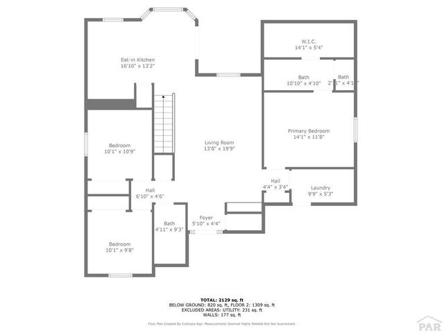 1023 W El Nido Dr, Pueblo West, CO 81007