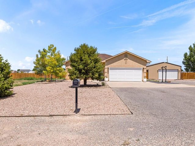 1023 W El Nido Dr, Pueblo West, CO 81007