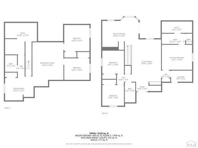 1023 W El Nido Dr, Pueblo West, CO 81007