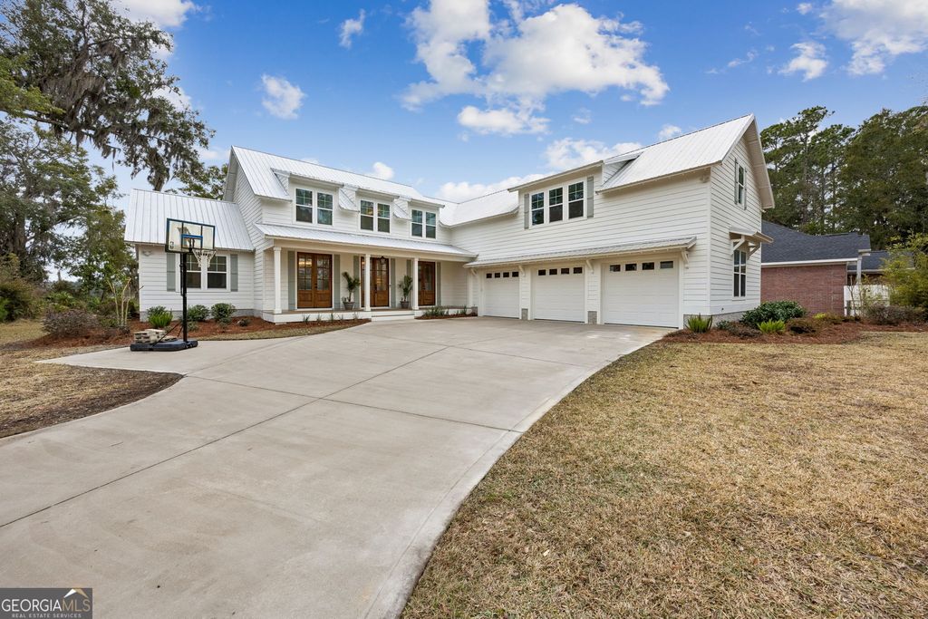 200 Carrington Court, Kingsland, GA 31548