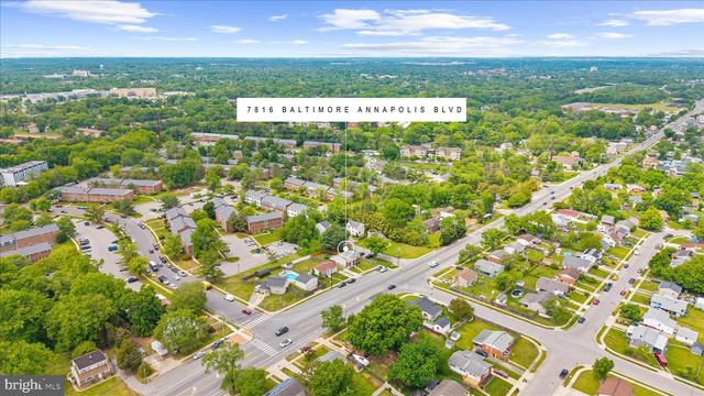 7816 BALTIMORE ANNAPOLIS BLVD, Glen Burnie, MD 21060