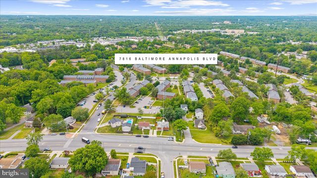 7816 BALTIMORE ANNAPOLIS BLVD, Glen Burnie, MD 21060