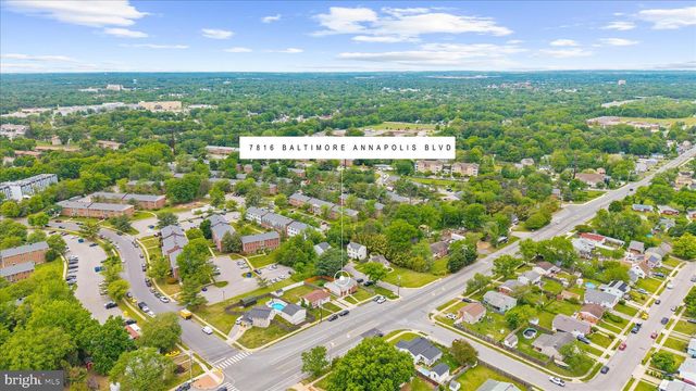 7816 BALTIMORE ANNAPOLIS BLVD, Glen Burnie, MD 21060