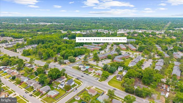 7816 BALTIMORE ANNAPOLIS BLVD, Glen Burnie, MD 21060