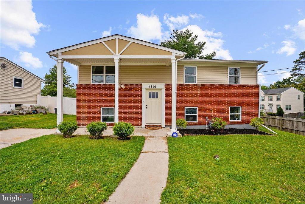 7816 BALTIMORE ANNAPOLIS BLVD, Glen Burnie, MD 21060