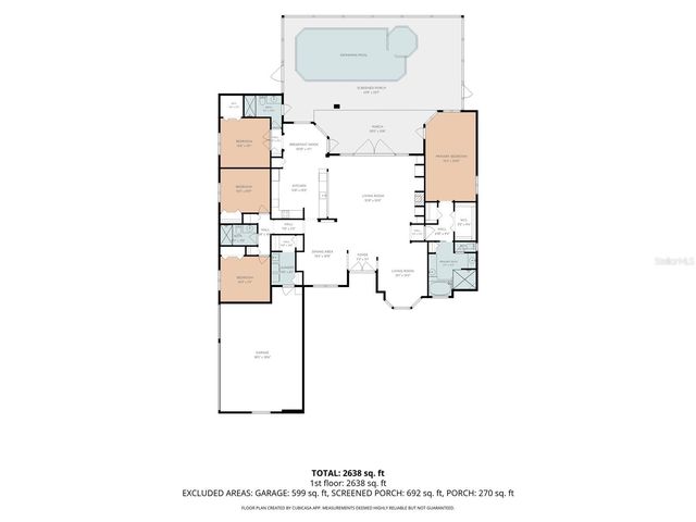 13382 SAGEWATER COURT, Spring Hill, FL 34609
