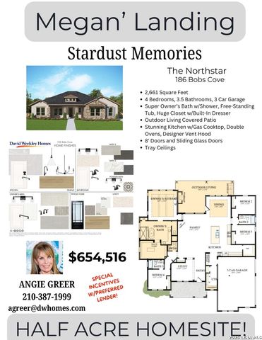 186 Bobs Cove, Castroville, TX 78009