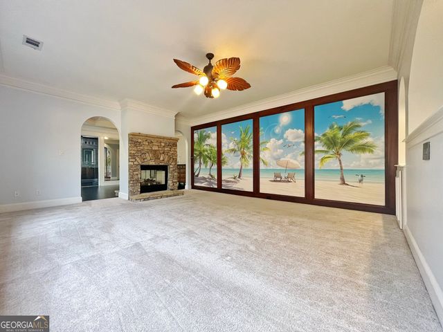 6709 Wooded Cove Court, Flowery Branch, GA 30542