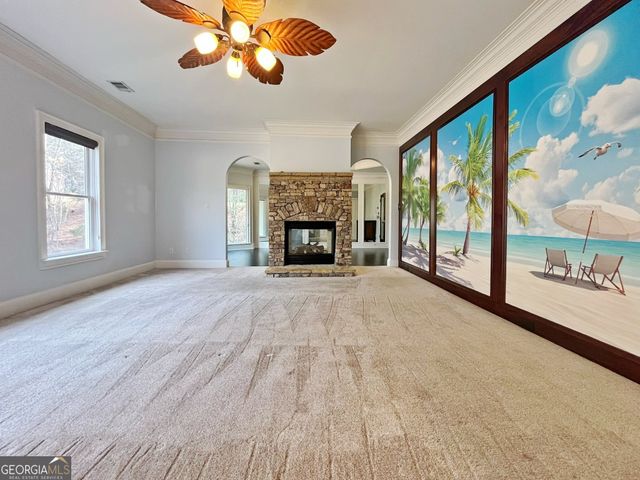 6709 Wooded Cove Court, Flowery Branch, GA 30542