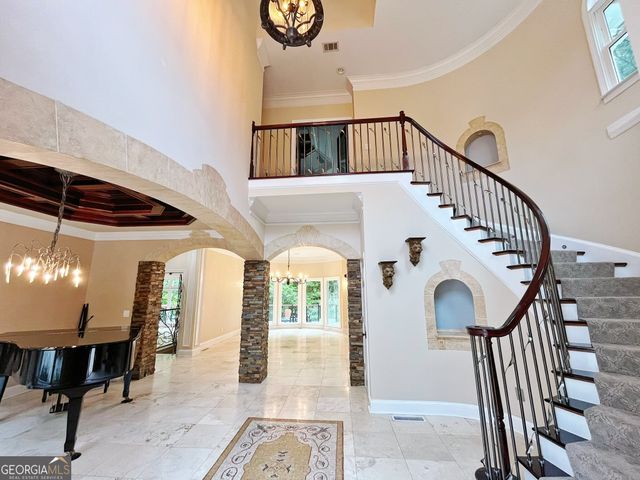 6709 Wooded Cove Court, Flowery Branch, GA 30542