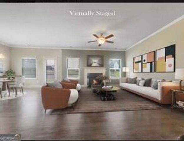 17 Camden Lake Way, Villa Rica, GA 30180