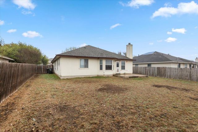 281 Leonardo ST, Kyle, TX 78640