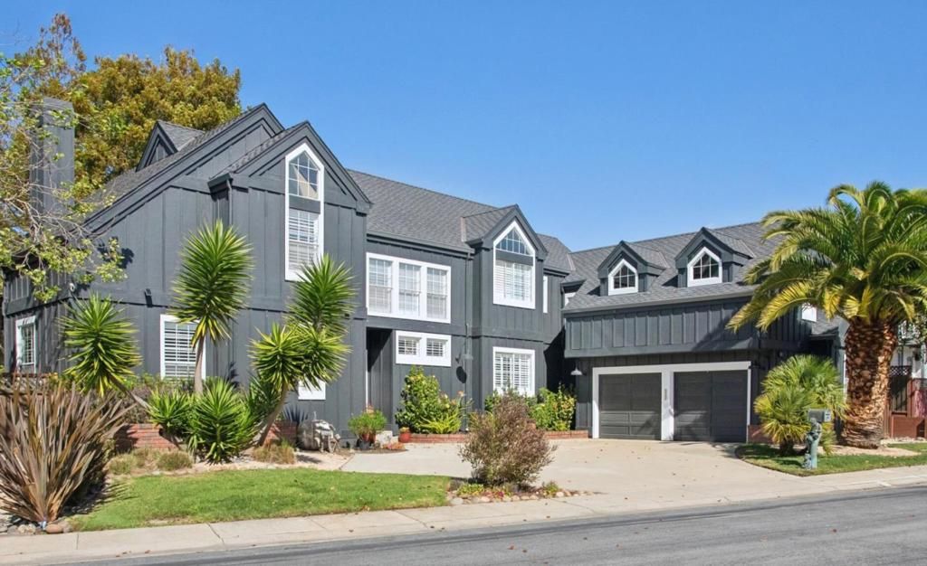 220 Eagle Trace Drive, Half Moon Bay, CA 94019