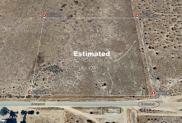 18500 E Avenue S, Palmdale, CA 93591