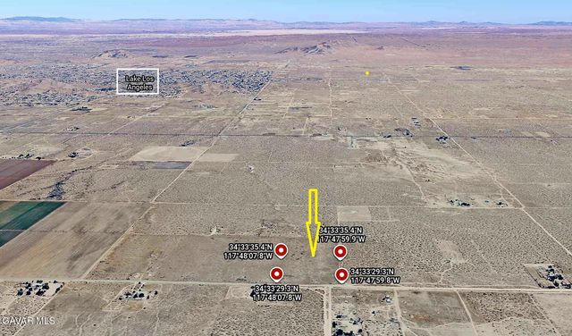 18500 E Avenue S, Palmdale, CA 93591
