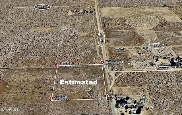 18500 E Avenue S, Palmdale, CA 93591