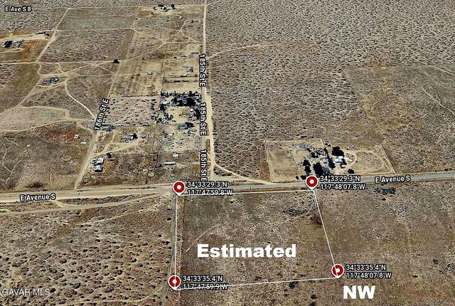 18500 E Avenue S, Palmdale, CA 93591