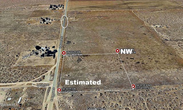 18500 E Avenue S, Palmdale, CA 93591