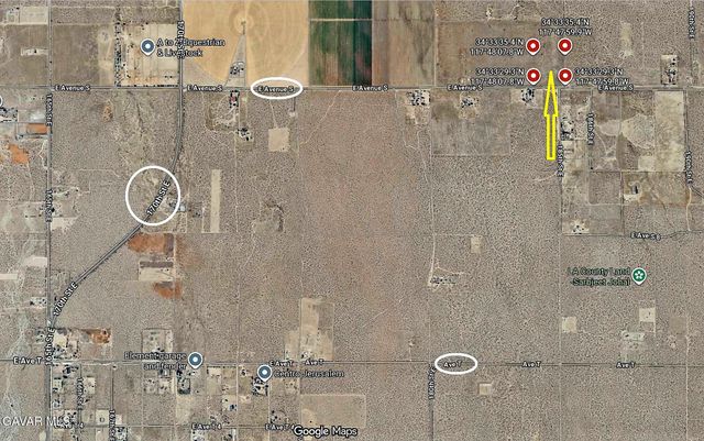 18500 E Avenue S, Palmdale, CA 93591