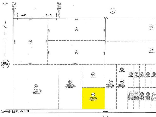 18500 E Avenue S, Palmdale, CA 93591