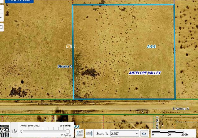 18500 E Avenue S, Palmdale, CA 93591