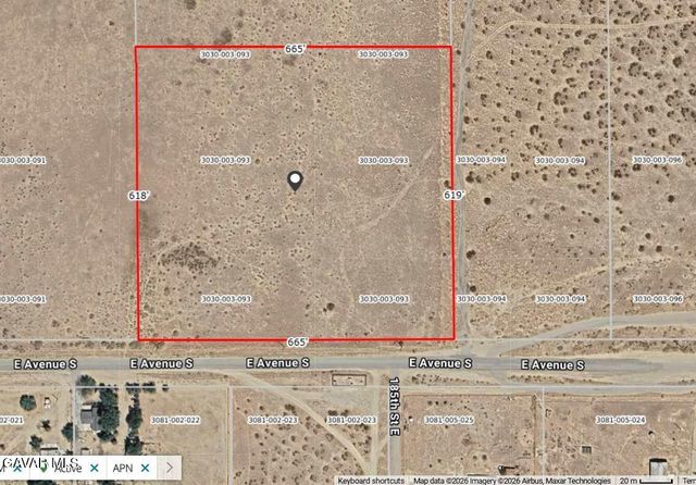 18500 E Avenue S, Palmdale, CA 93591